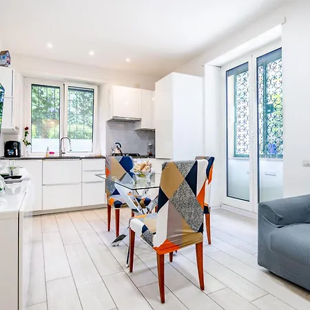 Vendégház Dimora Clodia-casa Intera Con Stanza Privata E Bagno In Condivisione Róma