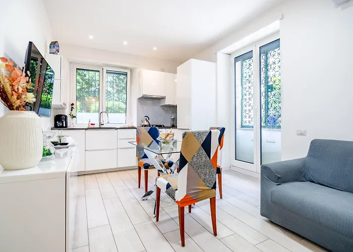 Vendégház Dimora Clodia-casa Intera Con Stanza Privata E Bagno In Condivisione Róma