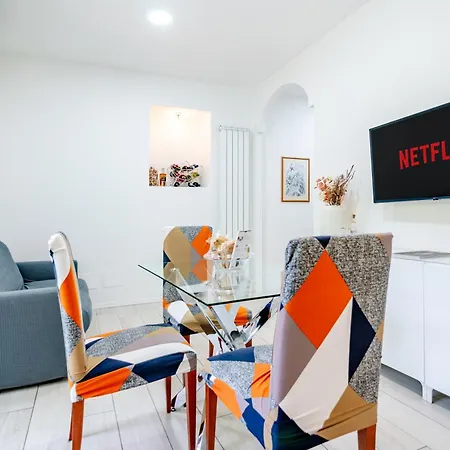 Dimora Clodia-casa Intera Con Stanza Privata E Bagno In Condivisione * Rom